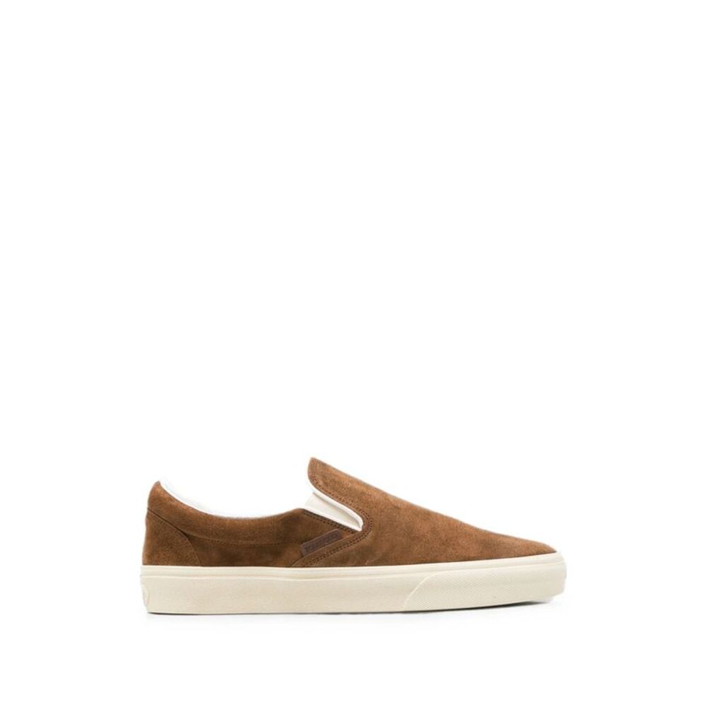 Tom Ford Brown Loafers Men
